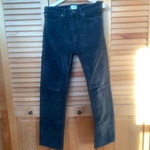 Men’s Dockers’ Straight Fit 5-pocket Corduroy Pants, size W32 L32